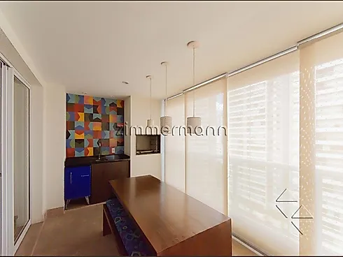 Apartamento 3 Quartos com 3 Suítes e 142m² - Ipiranga - Apartamento em Ipiranga, São Paulo - Foto 2