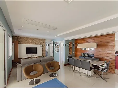 Apartamento 3 Quartos com 3 Suítes e 142m² - Ipiranga - Apartamento em Ipiranga, São Paulo - Foto 5
