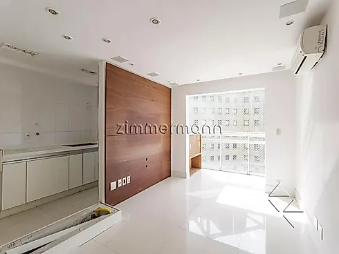 Apartamento 2 Quartos com 66m² - Moema - Apartamento em Moema, São Paulo - Foto 1