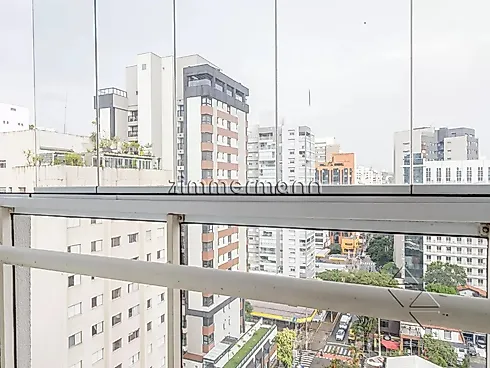 Apartamento 2 Quartos com 66m² - Moema - Apartamento em Moema, São Paulo - Foto 4
