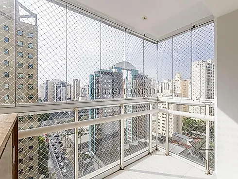 Apartamento 2 Quartos com 66m² - Moema - Apartamento em Moema, São Paulo - Foto 5