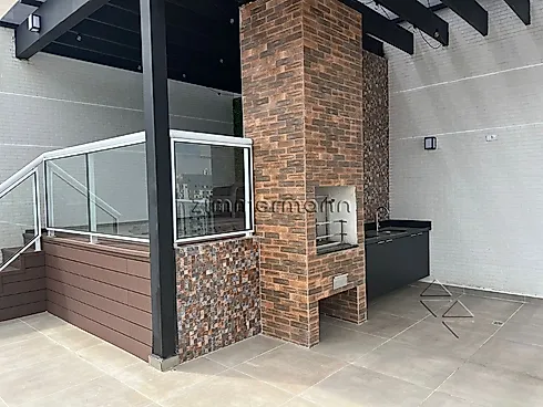 Casa 2 Quartos com 1 Suíte e 120m² - Barra Funda - Casa em Barra Funda, São Paulo - Foto 3