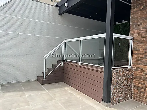 Casa 2 Quartos com 1 Suíte e 120m² - Barra Funda - Casa em Barra Funda, São Paulo - Foto 4
