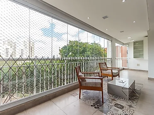 Apartamento 4 Quartos com 3 Suítes e 177m² - Vila Sonia - Apartamento em Vila Sonia, São Paulo - Foto 2