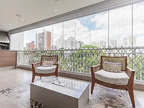Apartamento 4 Quartos com 3 Suítes e 177m² - Vila Sonia - Apartamento em Vila Sonia, São Paulo - Foto 5