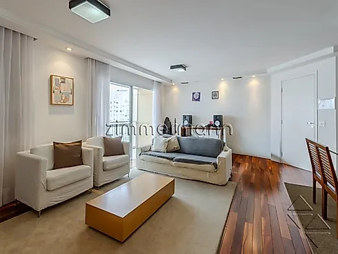 Apartamento 3 Quartos com 1 Suíte e 103m² - Agua Branca - Apartamento em Agua Branca, São Paulo - Foto 2