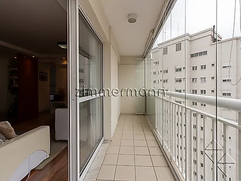 Apartamento 3 Quartos com 1 Suíte e 103m² - Agua Branca - Apartamento em Agua Branca, São Paulo - Foto 5