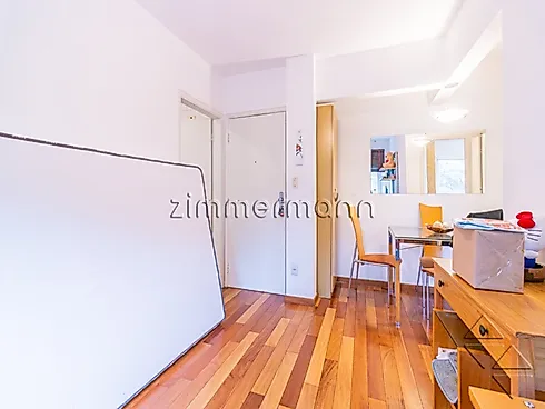 Apartamento 1 Quarto com 40m² - Itaim Bibi - Apartamento em Itaim Bibi, São Paulo - Foto 2