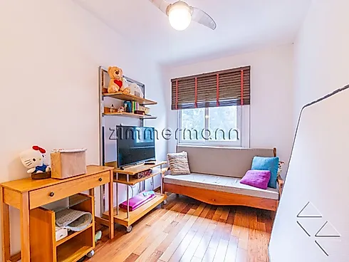 Apartamento 1 Quarto com 40m² - Itaim Bibi - Apartamento em Itaim Bibi, São Paulo - Foto 3