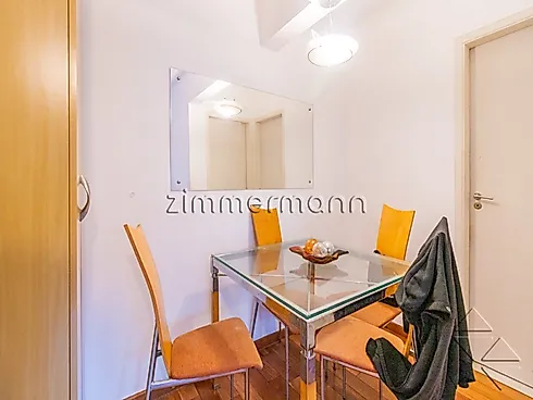 Apartamento 1 Quarto com 40m² - Itaim Bibi - Apartamento em Itaim Bibi, São Paulo - Foto 5