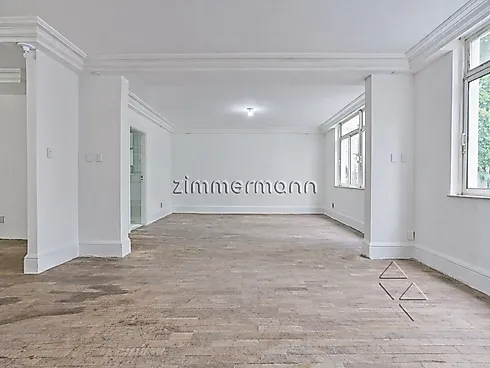 Apartamento 4 Quartos com 4 Suítes e 323m² - Jardim America - Apartamento em Jardim America, São Paulo - Foto 4