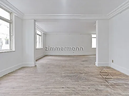 Apartamento 4 Quartos com 4 Suítes e 323m² - Jardim America - Apartamento em Jardim America, São Paulo - Foto 5