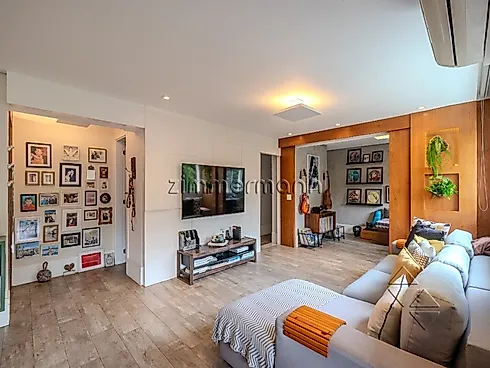 Apartamento 4 Quartos com 3 Suítes e 175m² - Chacara Santo Antonio - Apartamento em Chacara Santo Antonio, São Paulo - Foto 5