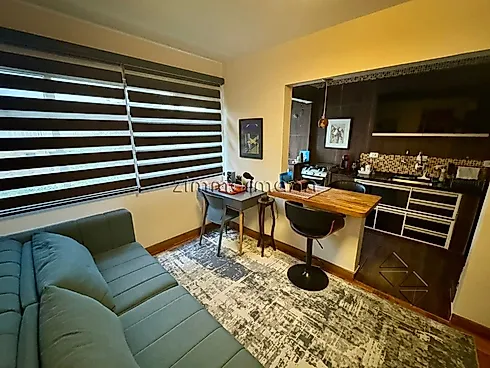 Apartamento 1 Quarto com 41m² - Perdizes - Apartamento em Perdizes, Sao Paulo - Foto 1