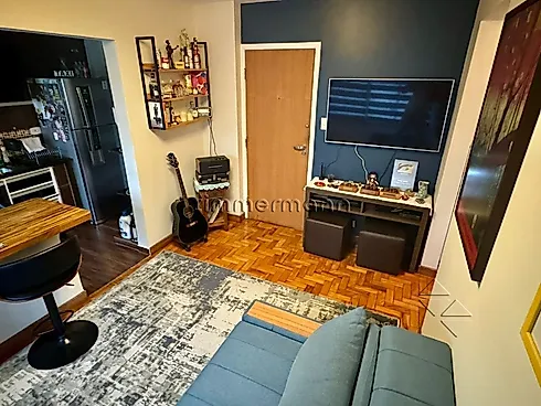 Apartamento 1 Quarto com 41m² - Perdizes - Apartamento em Perdizes, Sao Paulo - Foto 2