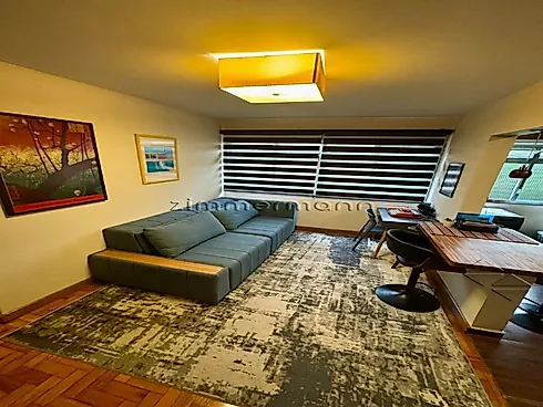 Apartamento 1 Quarto com 41m² - Perdizes - Apartamento em Perdizes, Sao Paulo - Foto 3