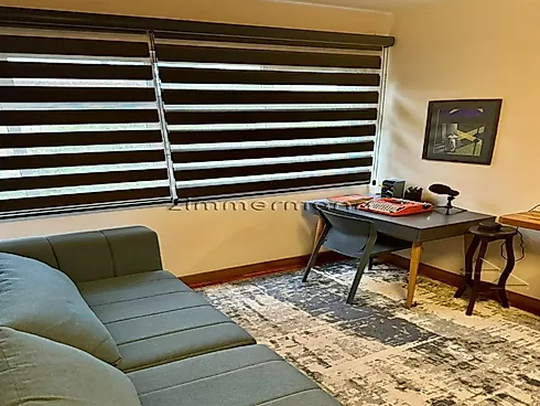 Apartamento 1 Quarto com 41m² - Perdizes - Apartamento em Perdizes, Sao Paulo - Foto 4