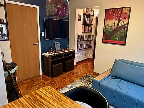 Apartamento 1 Quarto com 41m² - Perdizes - Apartamento em Perdizes, Sao Paulo - Foto 5