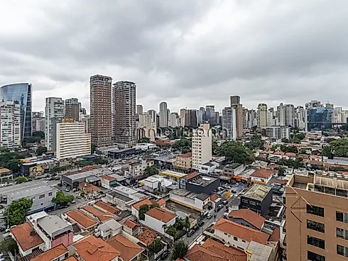 Apartamento 1 Quarto com 44m² - Vila Olimpia - Apartamento em Vila Olimpia, São Paulo - Foto 2