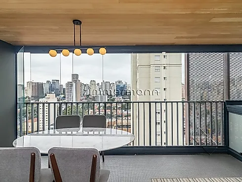 Apartamento 1 Quarto com 44m² - Vila Olimpia - Apartamento em Vila Olimpia, São Paulo - Foto 3
