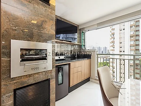 Apartamento 3 Quartos com 3 Suítes e 136m² - Vila Anastacio - Apartamento em Vila Anastacio, São Paulo - Foto 2