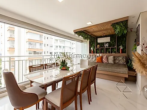 Apartamento 3 Quartos com 3 Suítes e 136m² - Vila Anastacio - Apartamento em Vila Anastacio, São Paulo - Foto 3