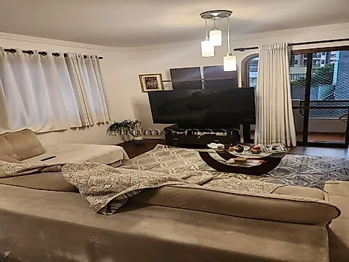 Apartamento 3 Quartos com 2 Suítes e 147m² - Paraíso - Apartamento em Paraíso, São Paulo - Foto 2