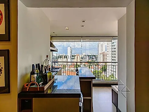 Apartamento 3 Quartos com 1 Suíte e 71m² - Chacara Klabin - Apartamento em Chacara Klabin, São Paulo - Foto 2