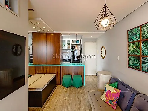 Apartamento 3 Quartos com 1 Suíte e 71m² - Chacara Klabin - Apartamento em Chacara Klabin, São Paulo - Foto 5