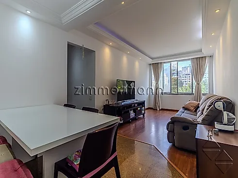 Apartamento 3 Quartos com 1 Suíte e 80m² - Barra Funda - Apartamento em Barra Funda, Sao Paulo - Foto 4