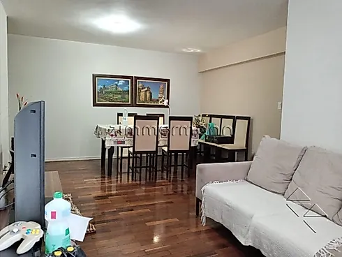 Apartamento 3 Quartos com 1 Suíte e 100m² - Paraiso - Apartamento em Paraiso, São Paulo - Foto 2