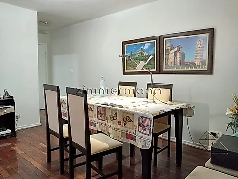 Apartamento 3 Quartos com 1 Suíte e 100m² - Paraiso - Apartamento em Paraiso, São Paulo - Foto 3