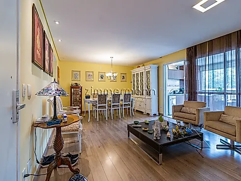 Apartamento 3 Quartos com 1 Suíte e 128m² - Agua Branca - Apartamento em Agua Branca, São Paulo - Foto 4