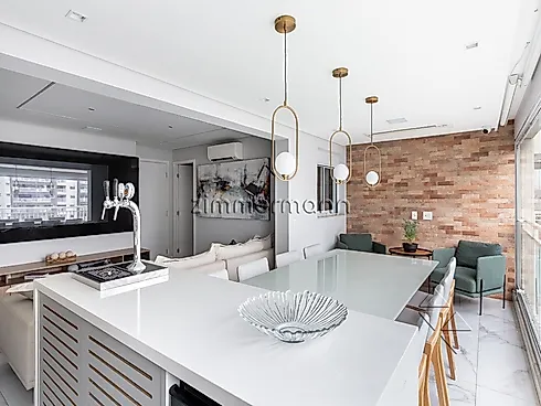 Apartamento 3 Quartos com 1 Suíte e 105m² - Vila Anastacio - Apartamento em Vila Anastacio, São Paulo - Foto 4