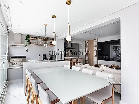 Apartamento 3 Quartos com 1 Suíte e 105m² - Vila Anastacio - Apartamento em Vila Anastacio, São Paulo - Foto 5