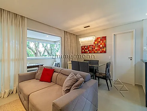 Apartamento 3 Quartos com 1 Suíte e 95m² - Butantã - Apartamento em Butantã, São Paulo - Foto 5