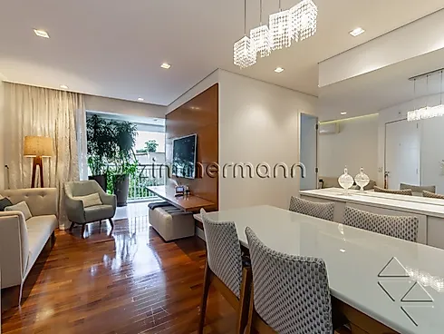 Apartamento 3 Quartos com 2 Suítes e 88m² - Vila Ipojuca - Apartamento em Vila Ipojuca, São Paulo - Foto 1