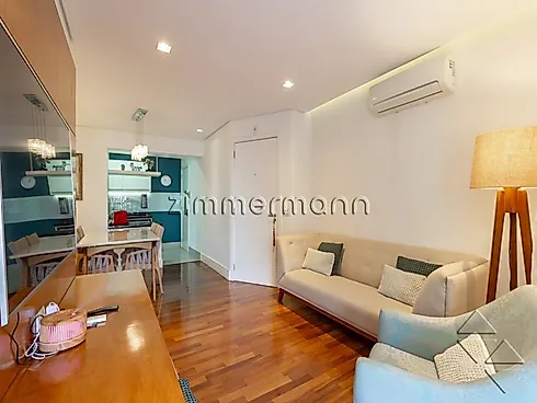 Apartamento 3 Quartos com 2 Suítes e 88m² - Vila Ipojuca - Apartamento em Vila Ipojuca, São Paulo - Foto 2