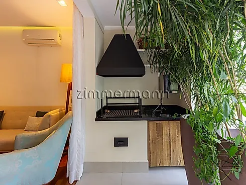 Apartamento 3 Quartos com 2 Suítes e 88m² - Vila Ipojuca - Apartamento em Vila Ipojuca, São Paulo - Foto 4