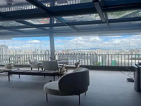 Apartamento 1 Quarto com 92m² - Perdizes - Apartamento em Perdizes, São Paulo - Foto 5
