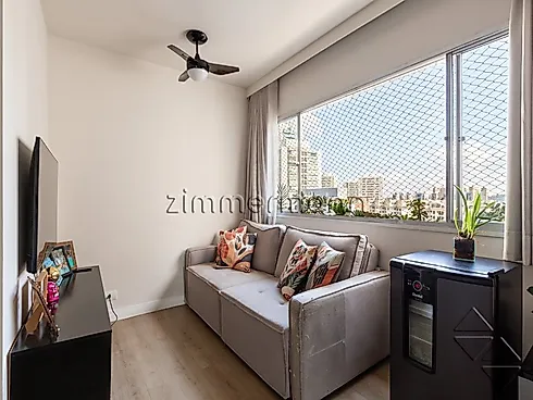 Apartamento 3 Quartos com 87m² - Alto da Lapa - Apartamento em Alto Da Lapa, São Paulo - Foto 3