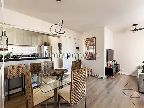 Apartamento 3 Quartos com 87m² - Alto da Lapa - Apartamento em Alto Da Lapa, São Paulo - Foto 4