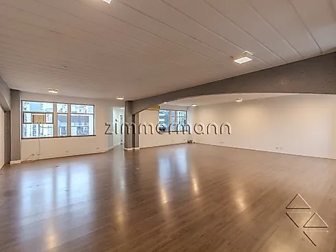 Escritório/Sala Comercial - 117m², Brooklin - Escritório/sala em Brooklin, São Paulo - Foto 1
