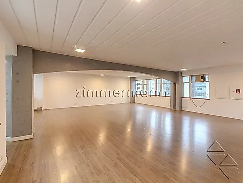 Escritório/Sala Comercial - 117m², Brooklin - Escritório/sala em Brooklin, São Paulo - Foto 2