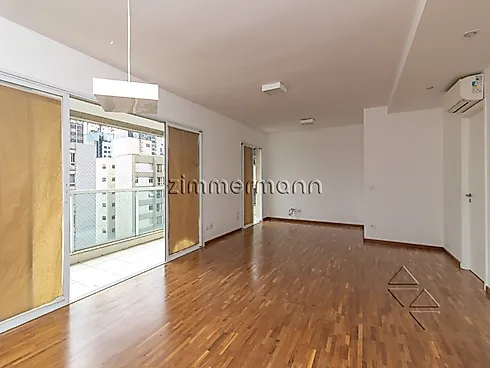 Apartamento 3 Quartos com 3 Suítes e 138m² - Paraiso - Apartamento em Paraiso, São Paulo - Foto 1