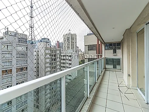 Apartamento 3 Quartos com 3 Suítes e 138m² - Paraiso - Apartamento em Paraiso, São Paulo - Foto 2