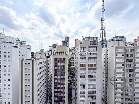 Apartamento 3 Quartos com 3 Suítes e 138m² - Paraiso - Apartamento em Paraiso, São Paulo - Foto 3