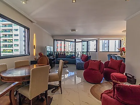Apartamento 4 Quartos com 2 Suítes e 269m² - Aclimacao - Apartamento em Aclimacao, São Paulo - Foto 1