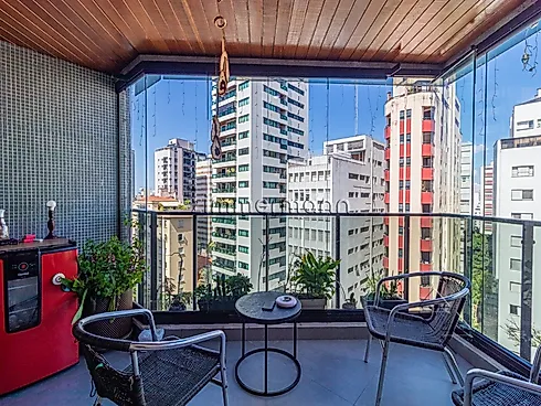 Apartamento 4 Quartos com 2 Suítes e 269m² - Aclimacao - Apartamento em Aclimacao, São Paulo - Foto 2