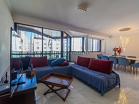 Apartamento 4 Quartos com 2 Suítes e 269m² - Aclimacao - Apartamento em Aclimacao, São Paulo - Foto 4